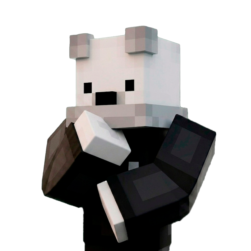 Minecraft character render
